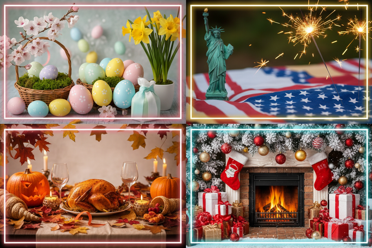 Holiday Favorites