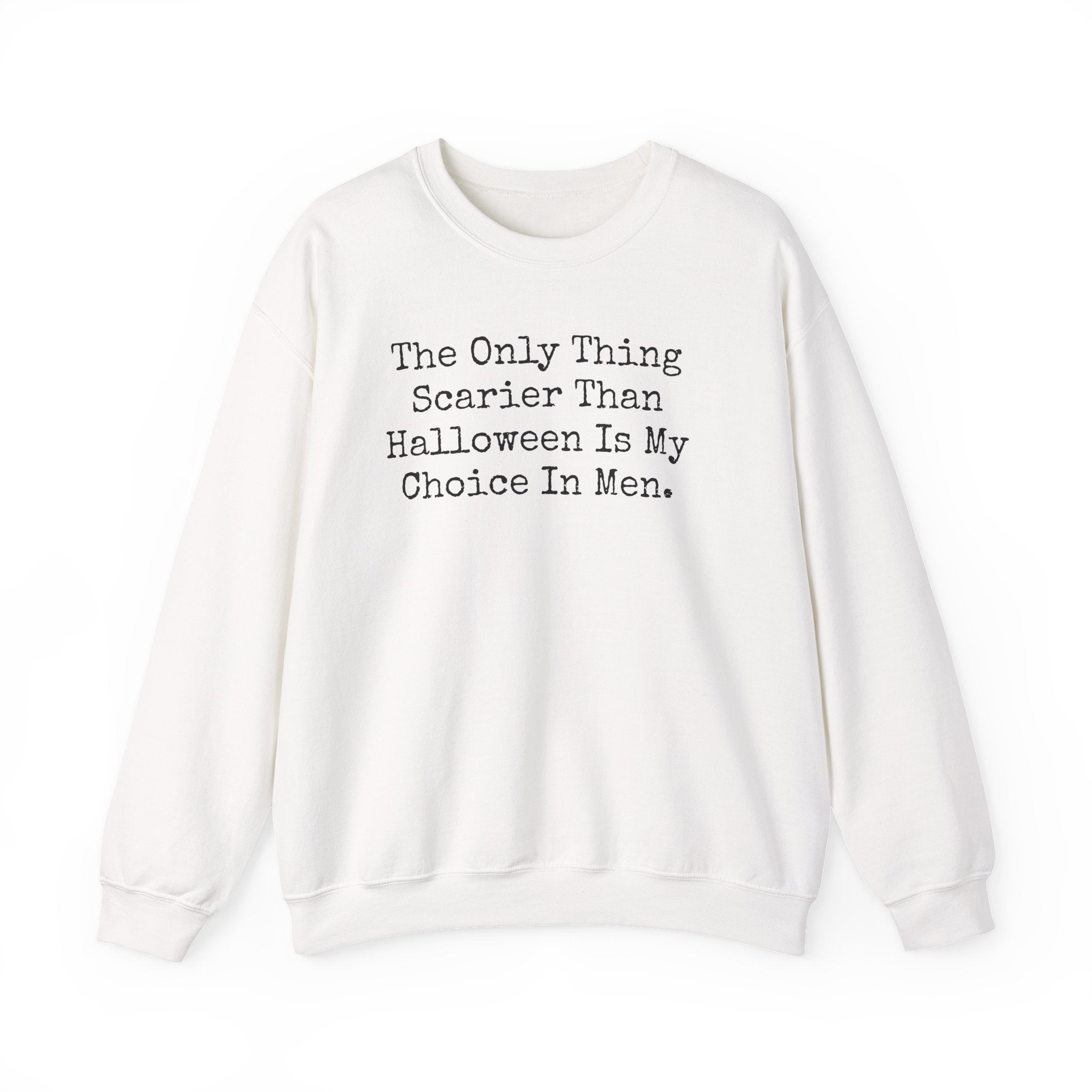 Halloween funny Sweatshirt