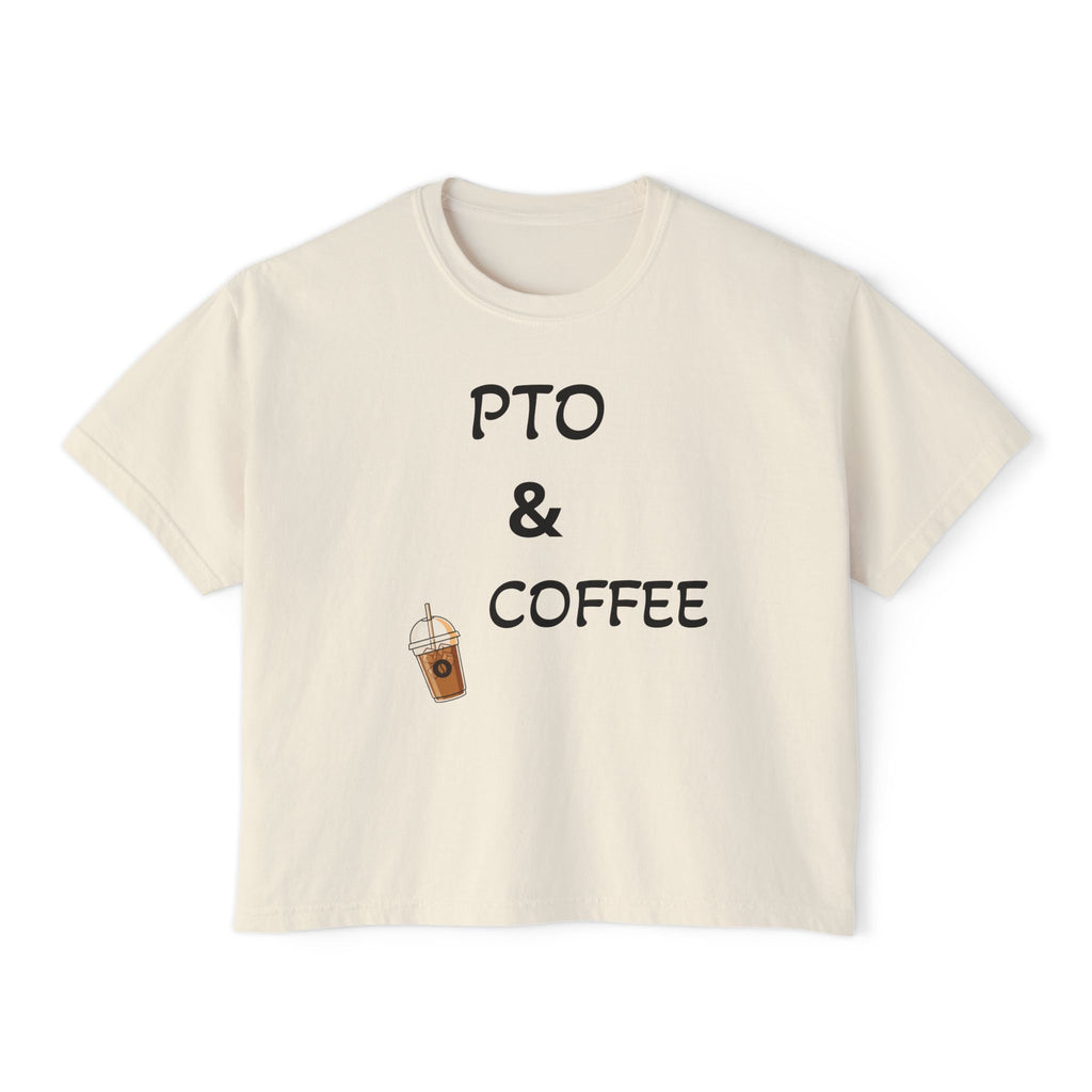 PTO & Coffee