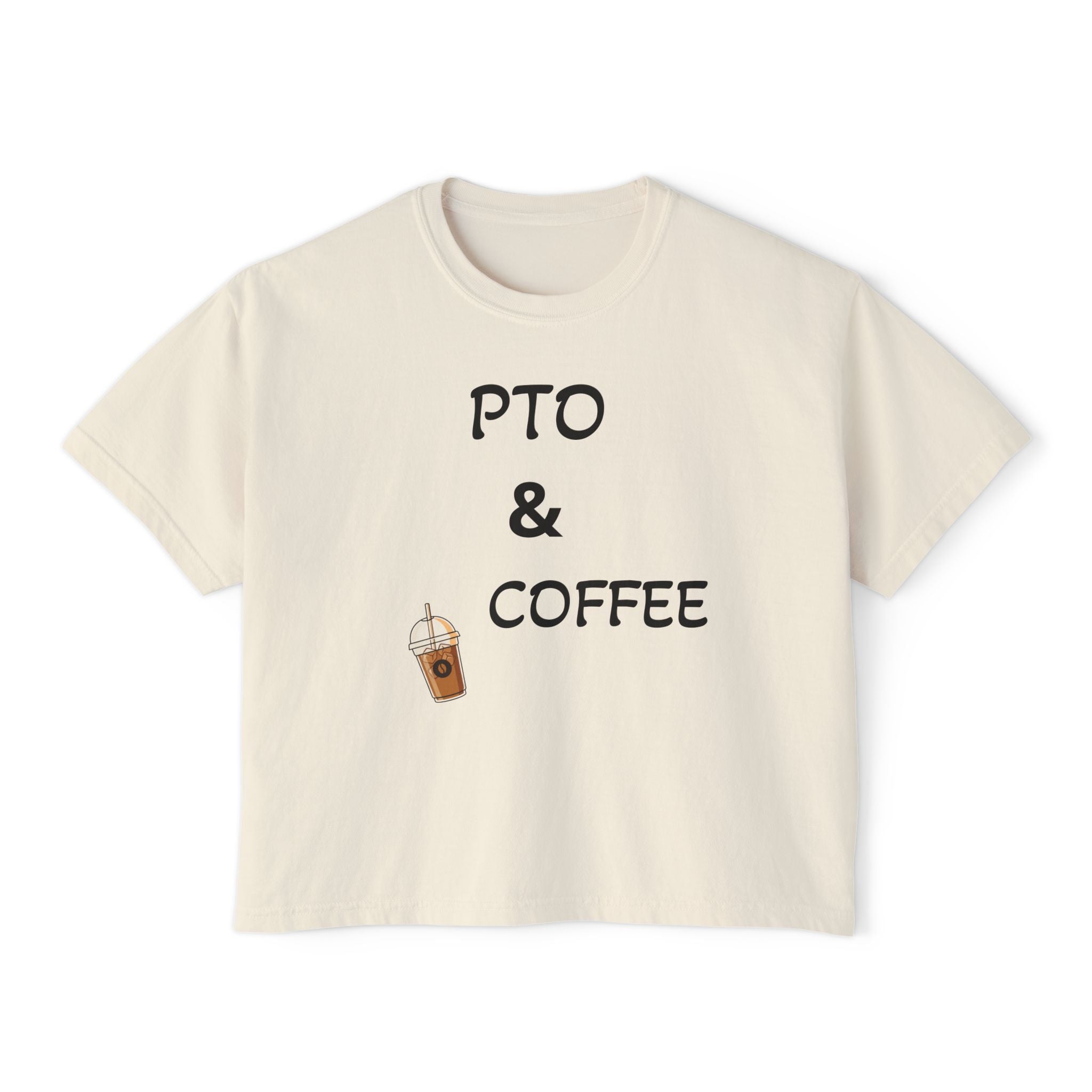 PTO & Coffee