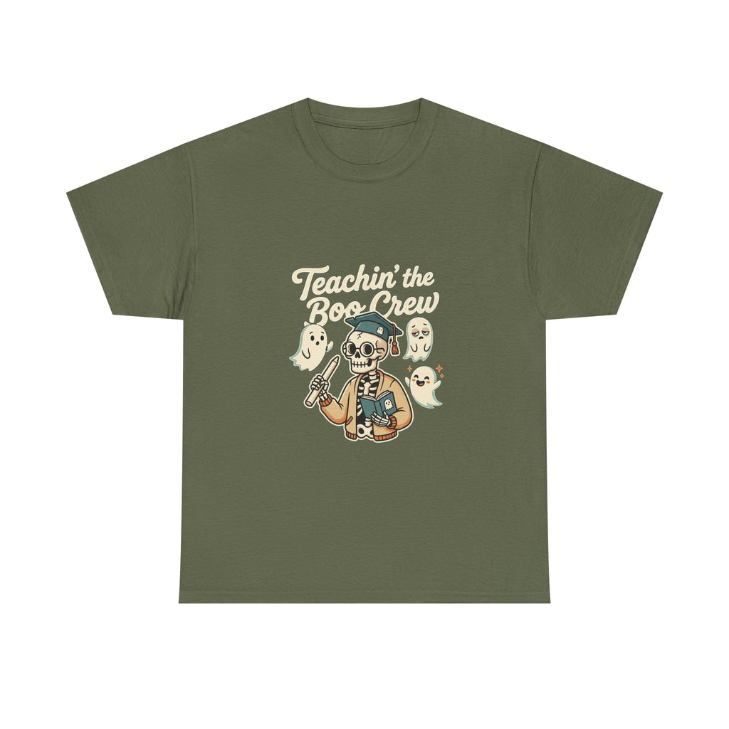 "Teachin' the Dead" Halloween Tee