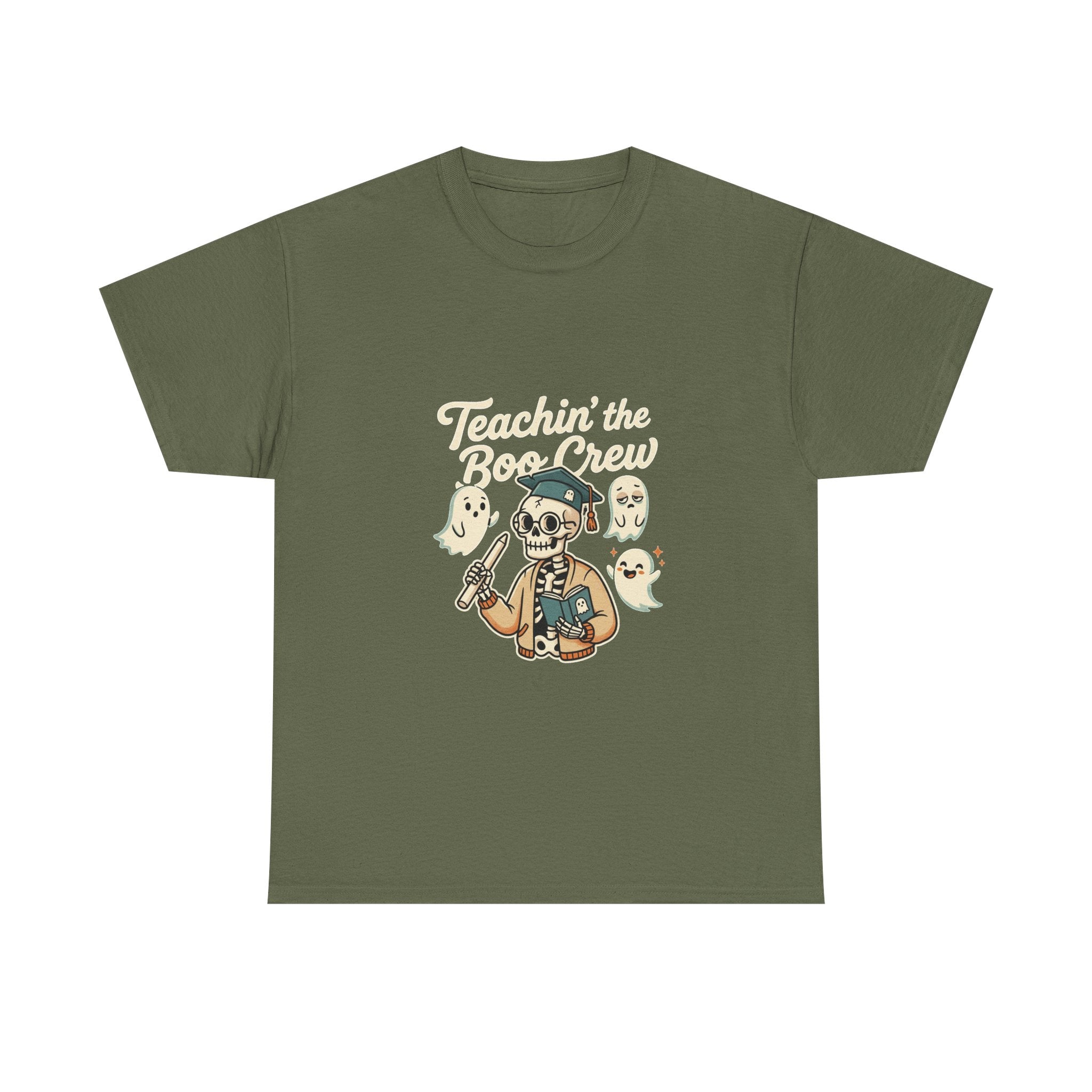 "Teachin' the Dead" Halloween Tee