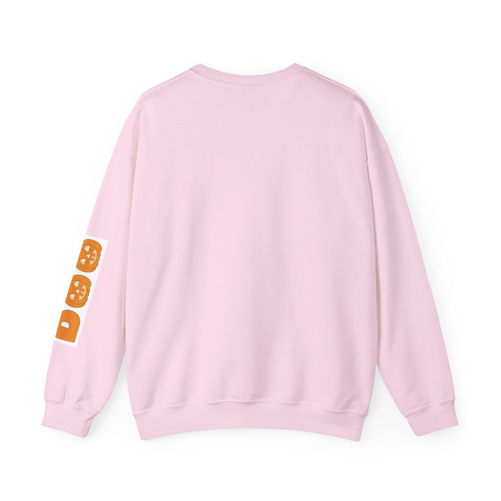 "Too Cute to Spook" Crewneck