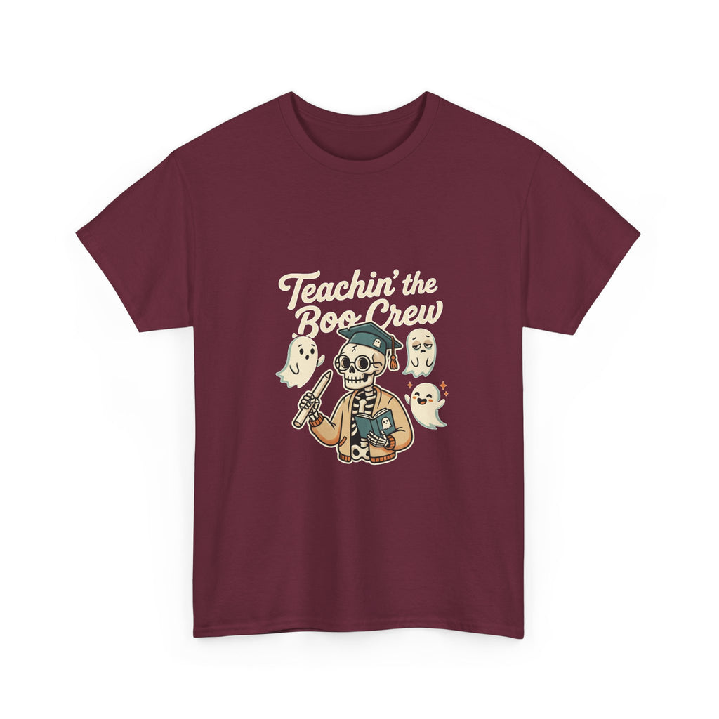 "Teachin' the Dead" Halloween Tee