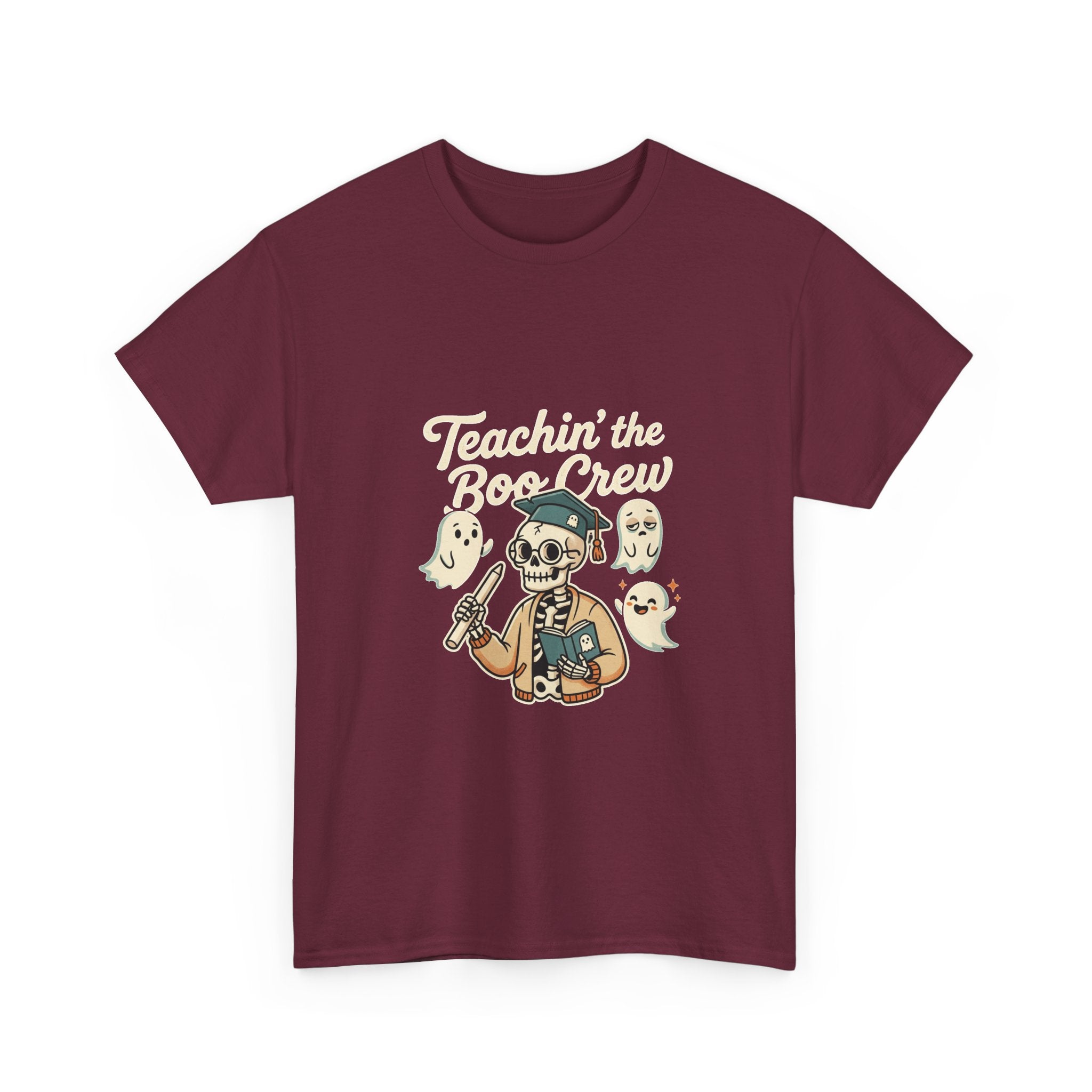 "Teachin' the Dead" Halloween Tee