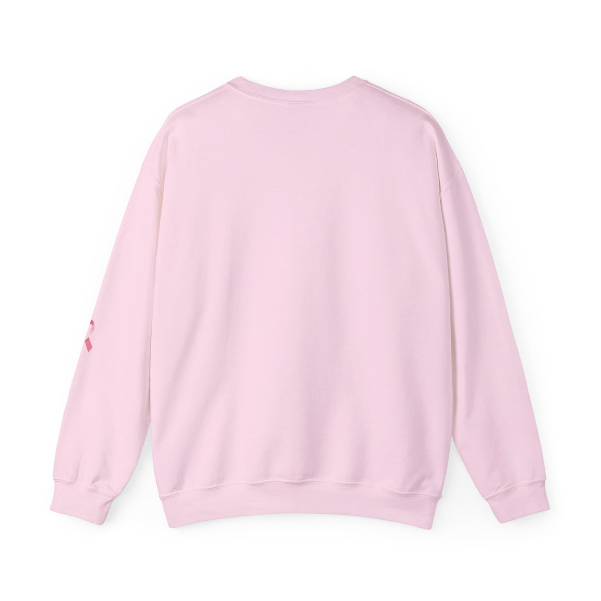 October Pink Boo Crew Sweatshirt | Breast Cancer Awareness, Ribbon