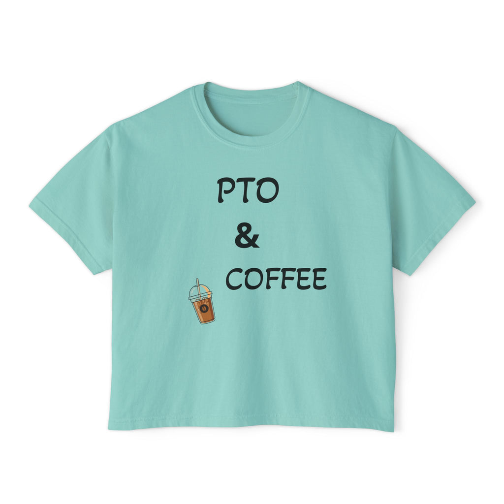 PTO & Coffee