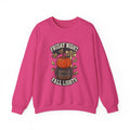 Friday Night Fall Lights Sweatshirt | Pumpkin Vintage Autumn Graphic