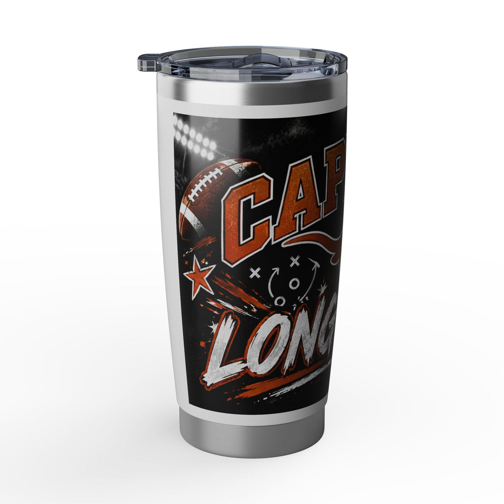 Longhorns Vagabond 20oz Tumbler – Insulated Travel Cup