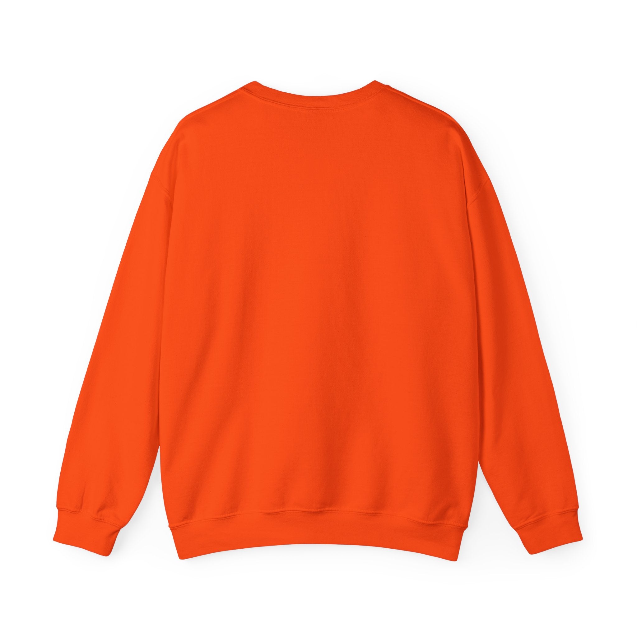 Friday Night Fall Lights Sweatshirt | Pumpkin Vintage Autumn Graphic