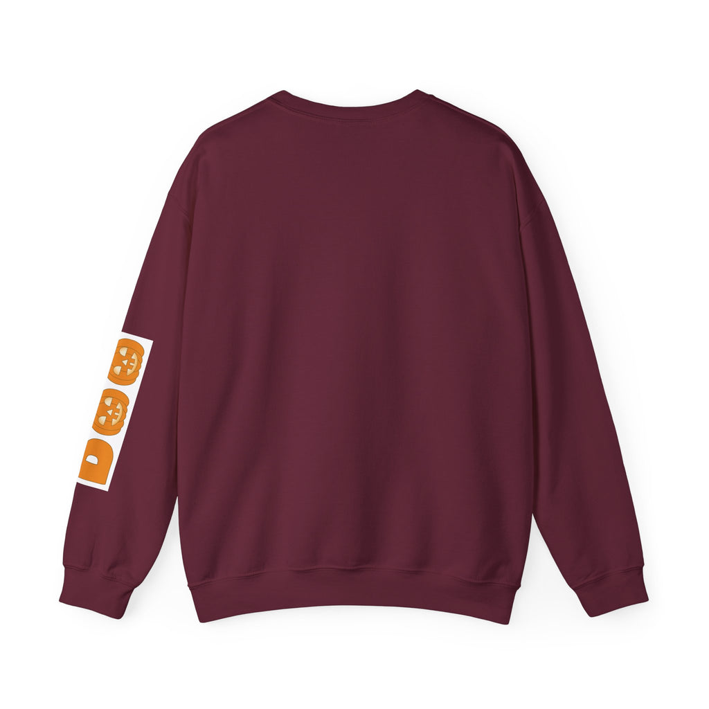 "Too Cute to Spook" Crewneck