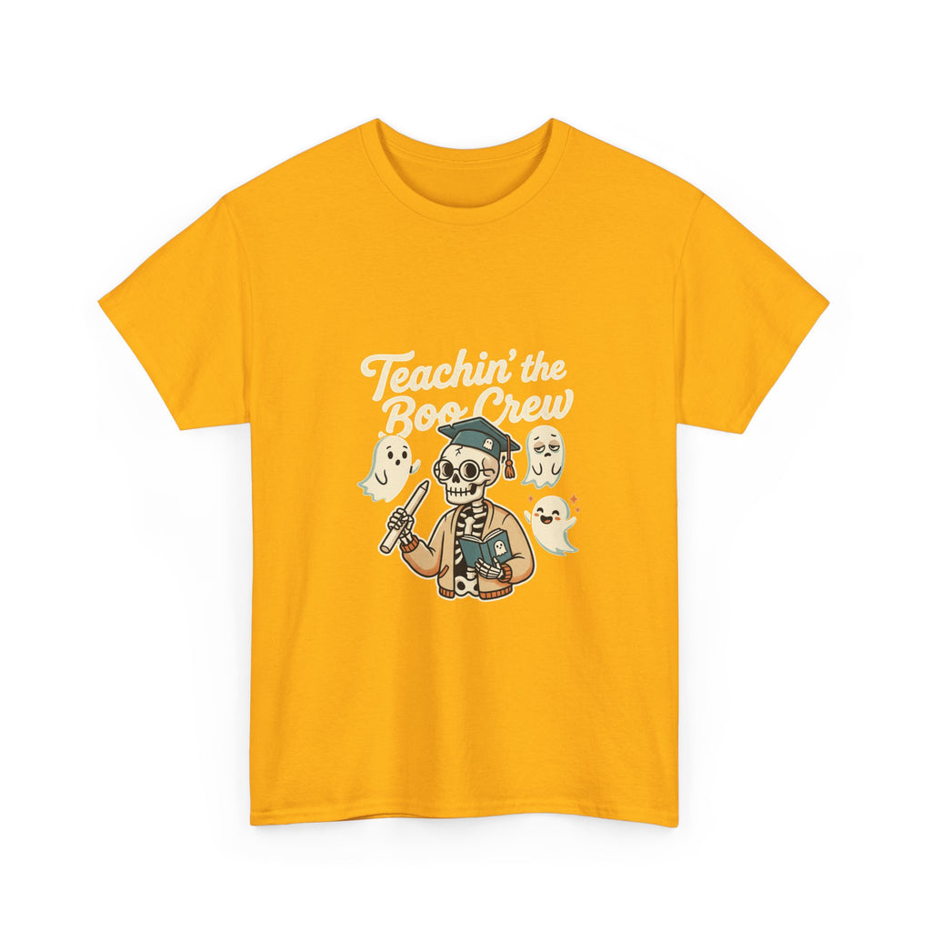 "Teachin' the Dead" Halloween Tee
