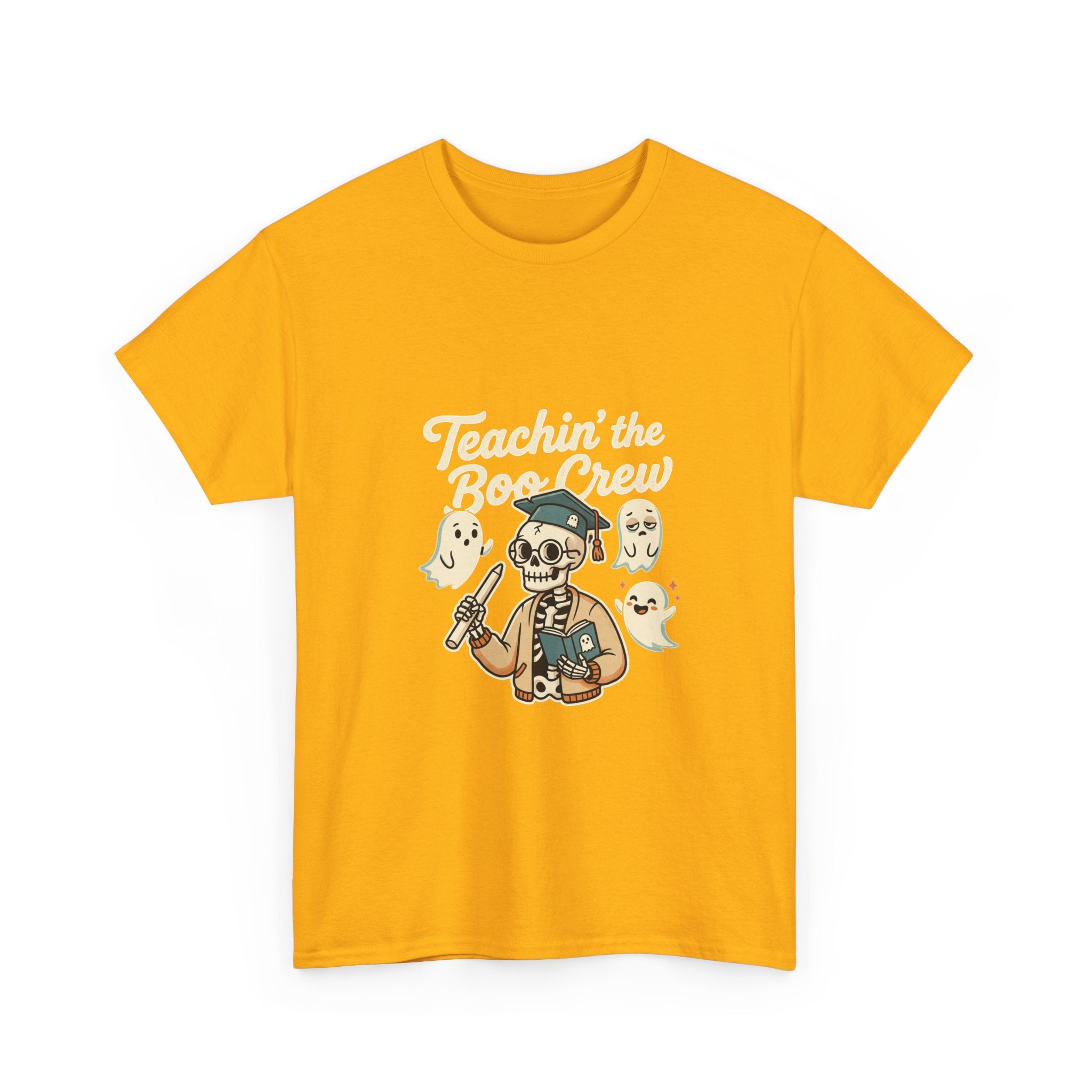 "Teachin' the Dead" Halloween Tee