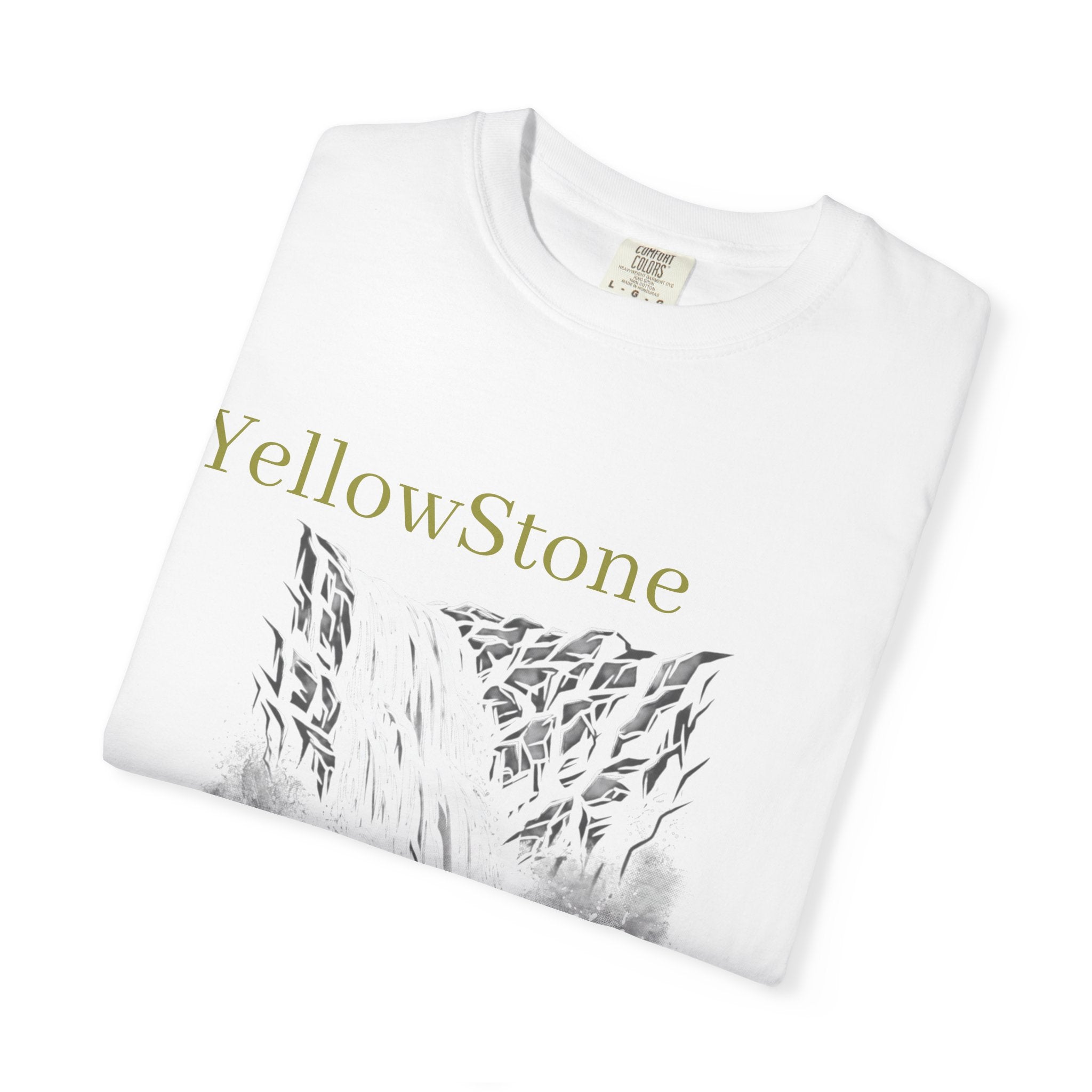 Yellowstone Buffalo