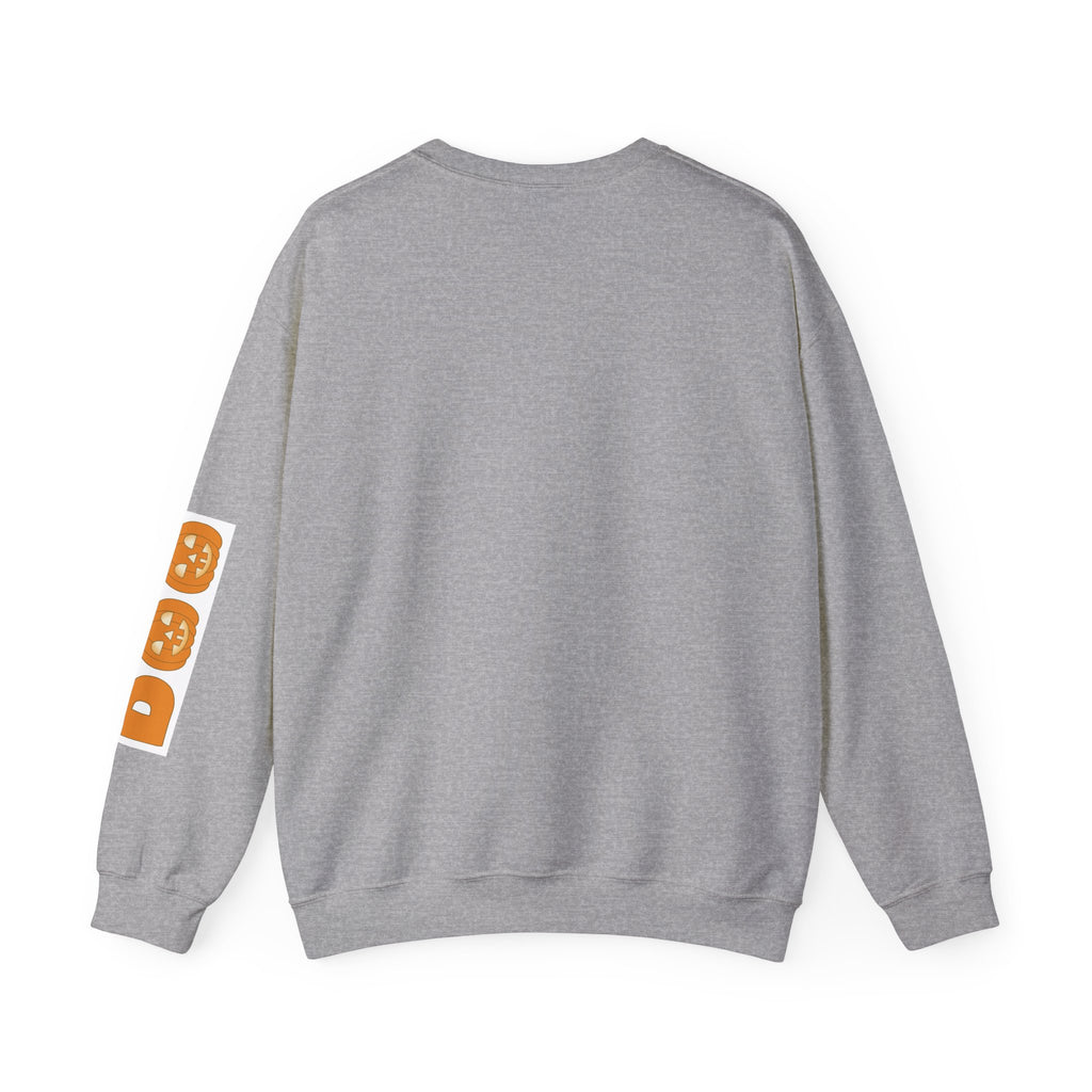 "Too Cute to Spook" Crewneck
