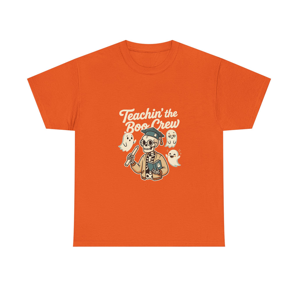 "Teachin' the Dead" Halloween Tee
