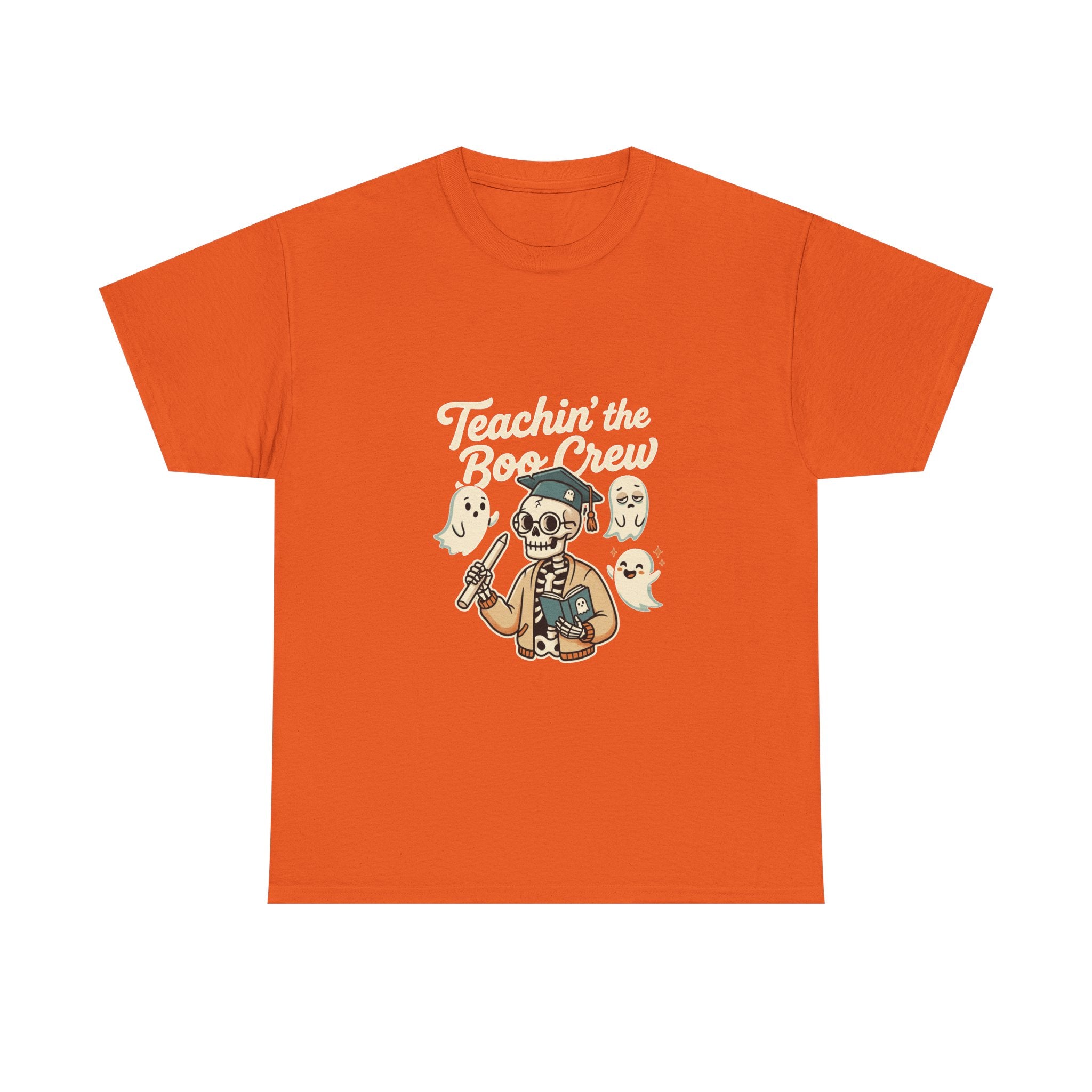 "Teachin' the Dead" Halloween Tee