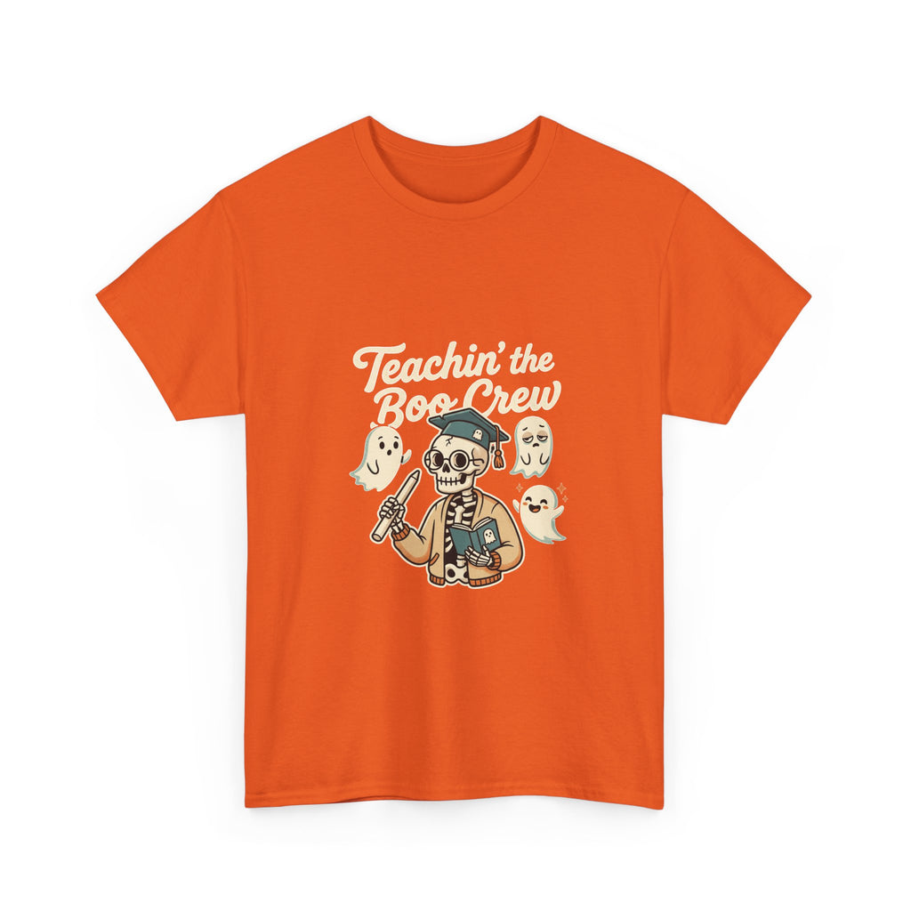 "Teachin' the Dead" Halloween Tee