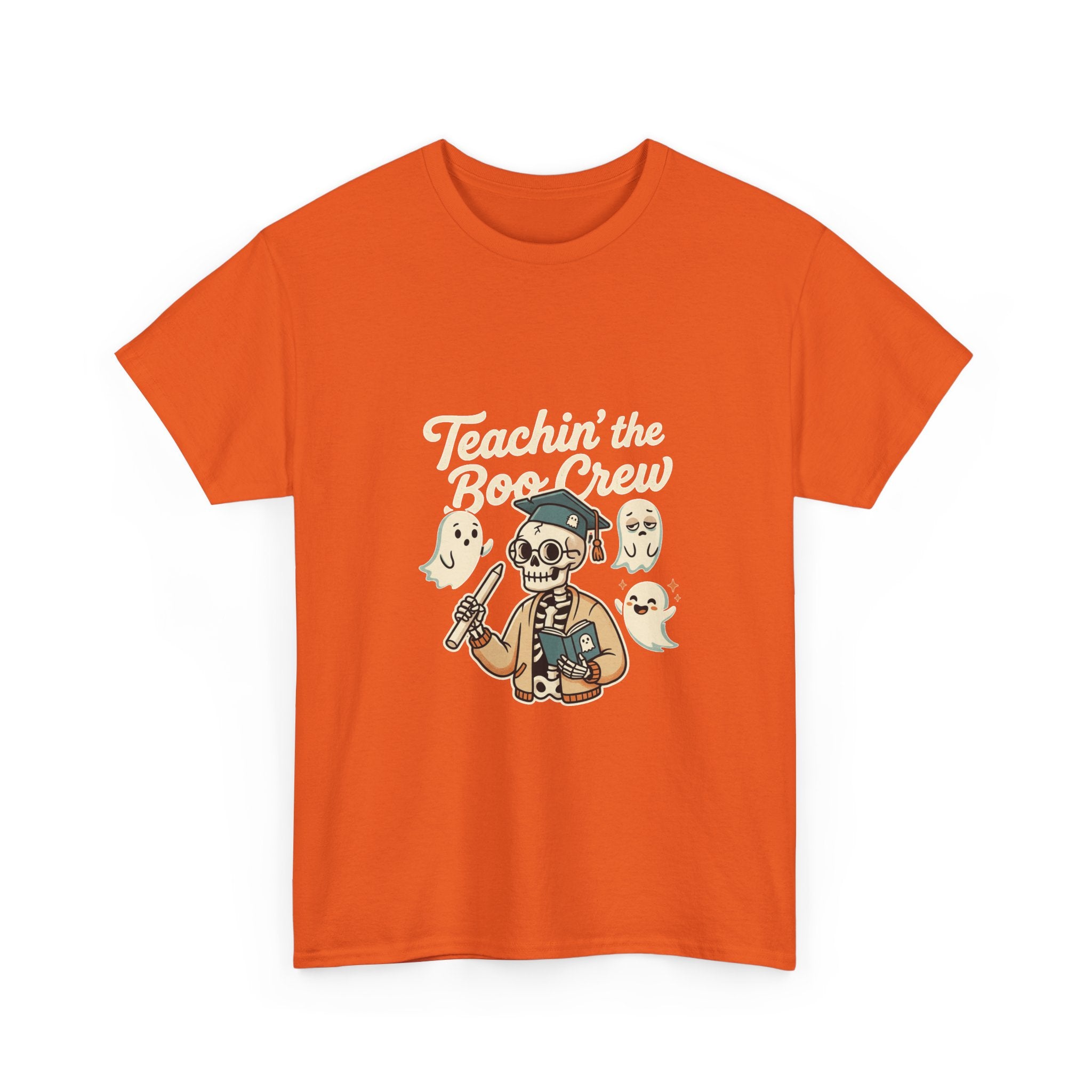 "Teachin' the Dead" Halloween Tee