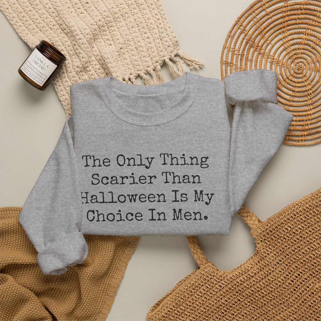 Halloween funny Sweatshirt