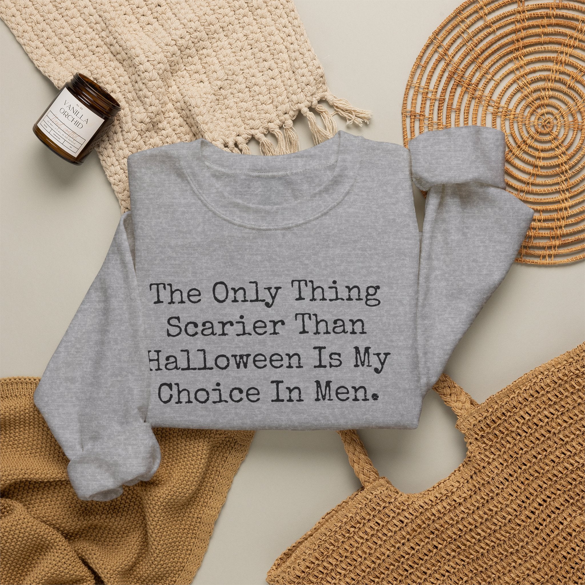 Halloween funny Sweatshirt