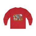 Certified Nursing Assistant (CNA) Fall Pumpkin Long Sleeve Tee