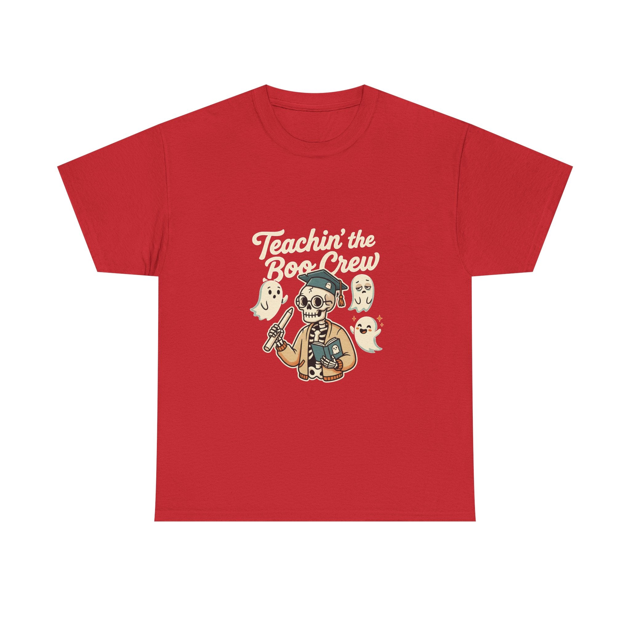 "Teachin' the Dead" Halloween Tee