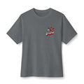 Stay Humble Bear Graphic Tee — Urban Streetwear Cotton T‑Shirt