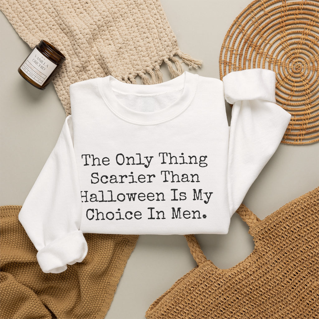 Halloween funny Sweatshirt