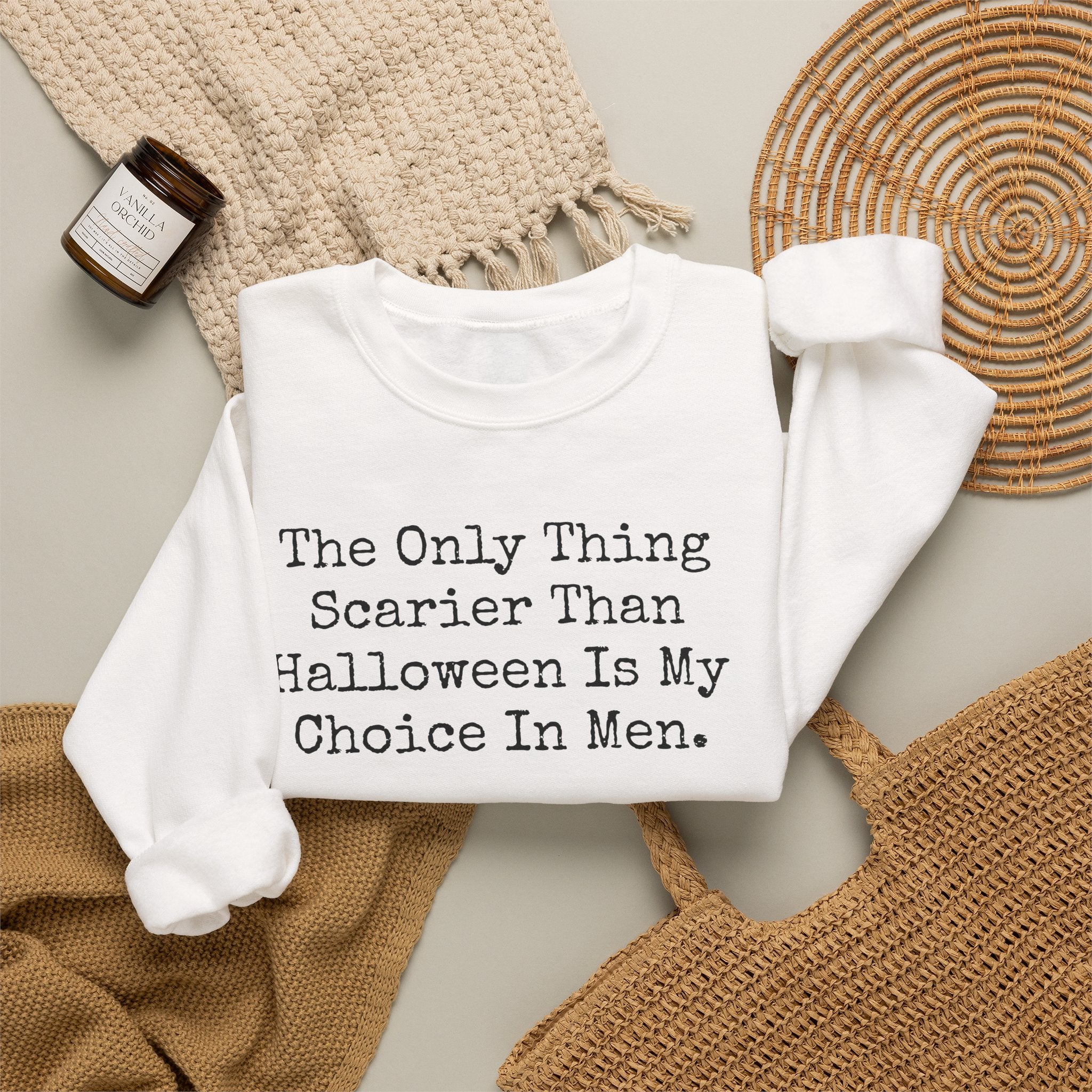 Halloween funny Sweatshirt