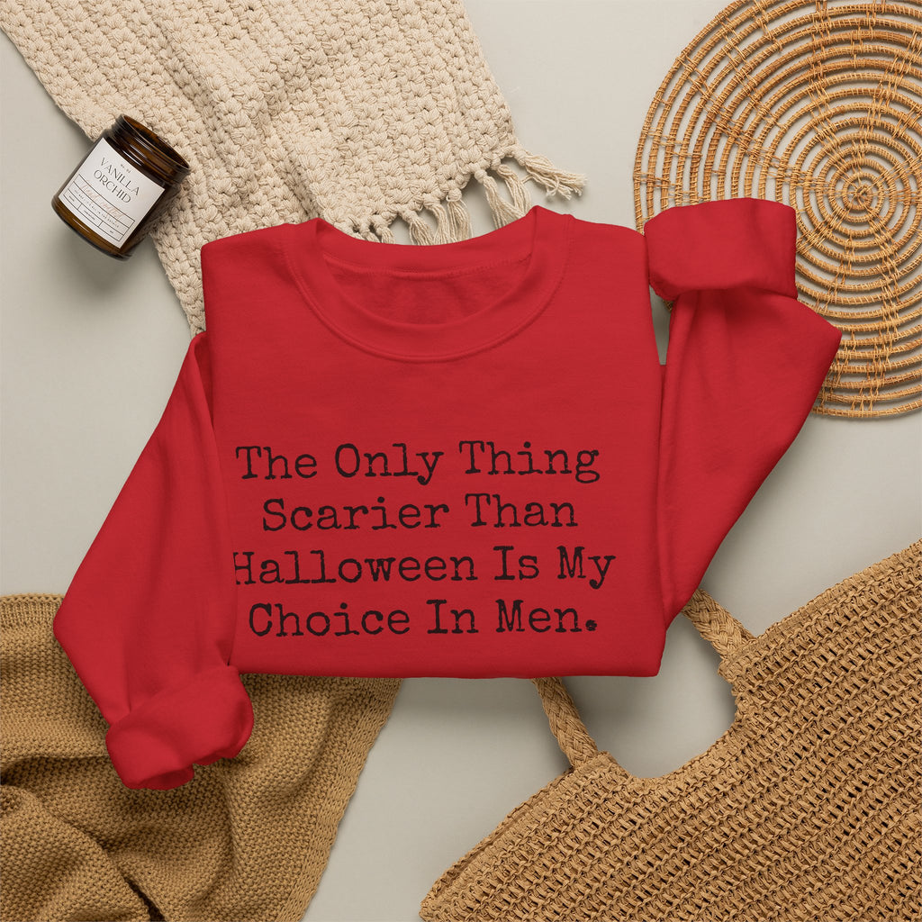 Halloween funny Sweatshirt