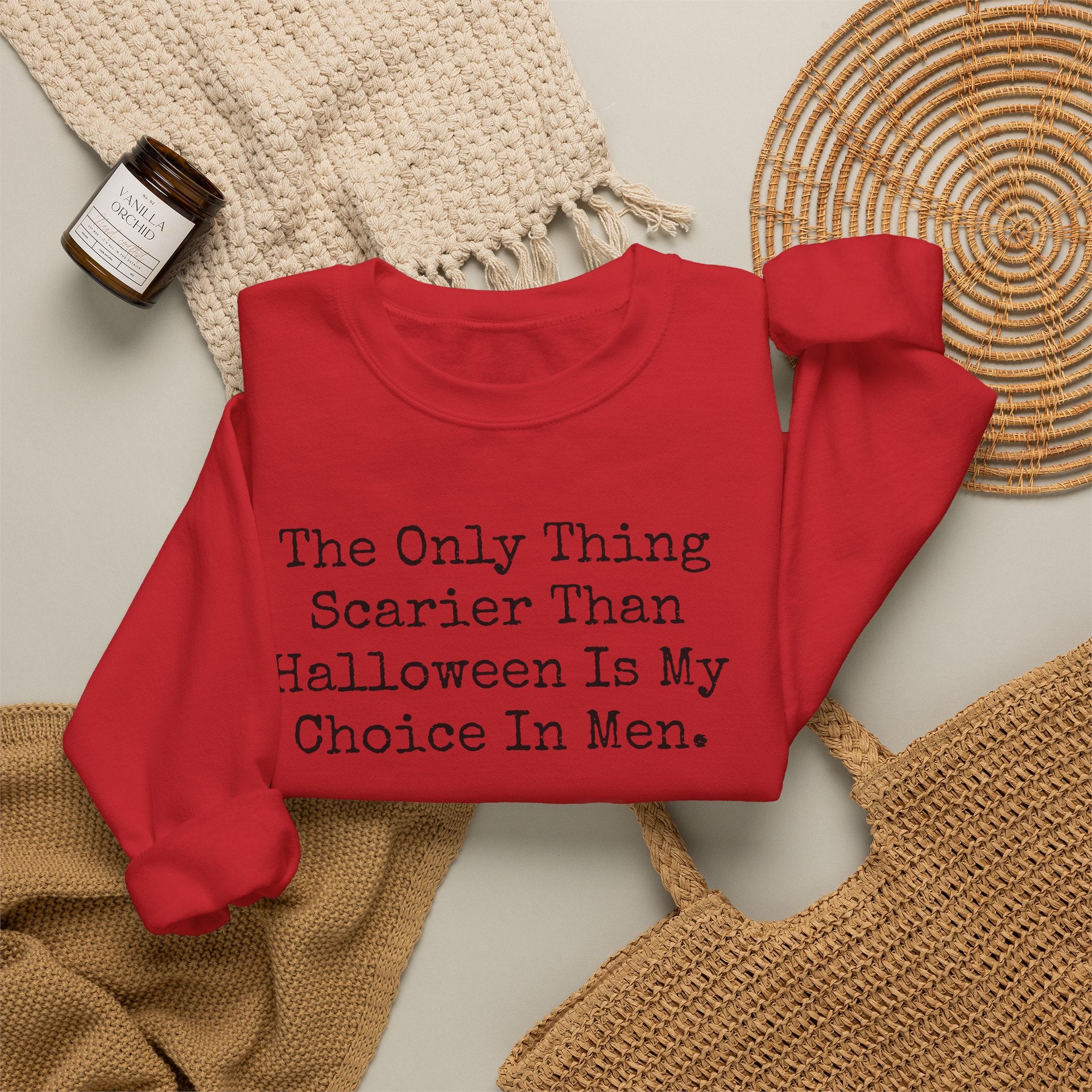Halloween funny Sweatshirt