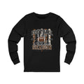 Football Is My Favorite Season Long Sleeve Tee