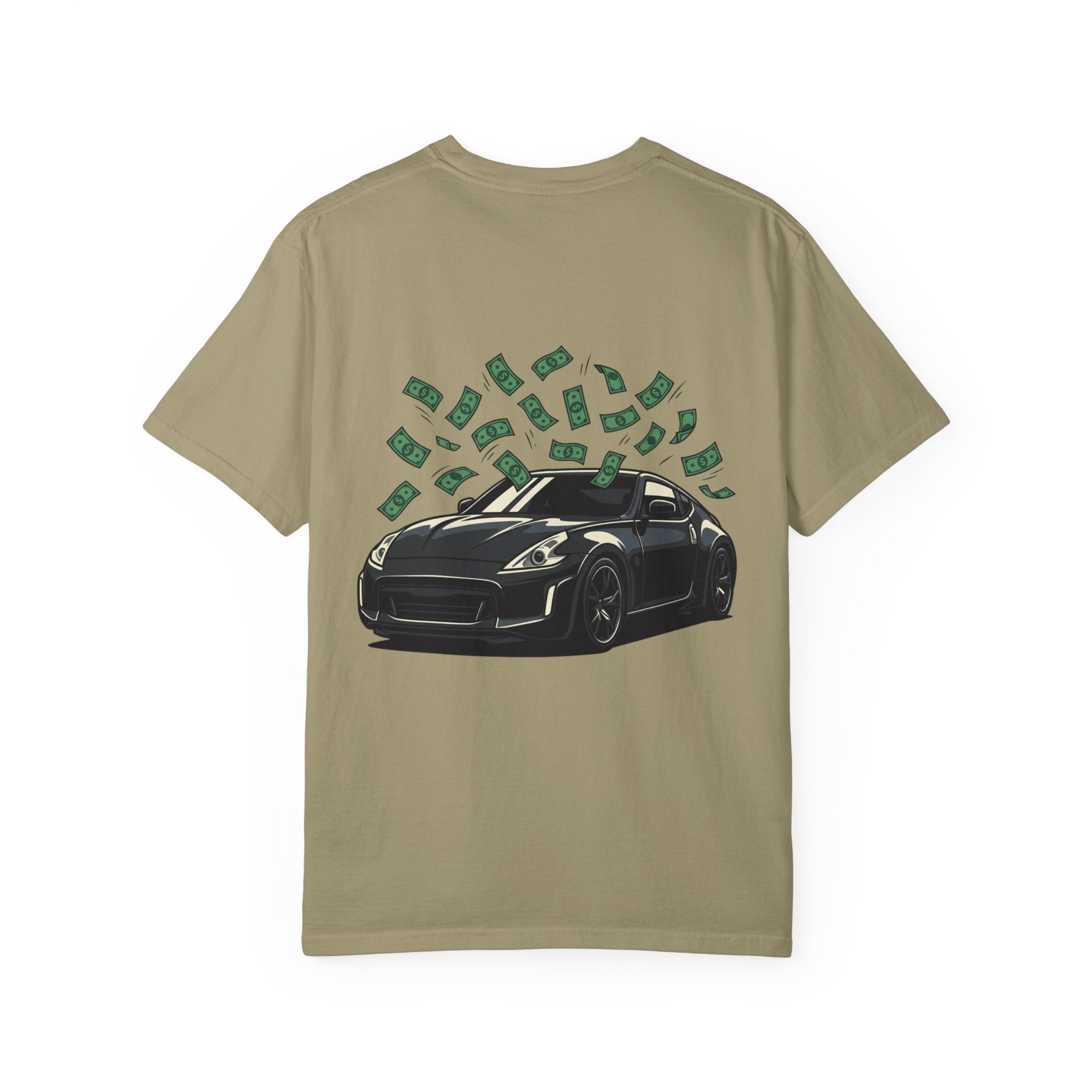 370z sports shirts