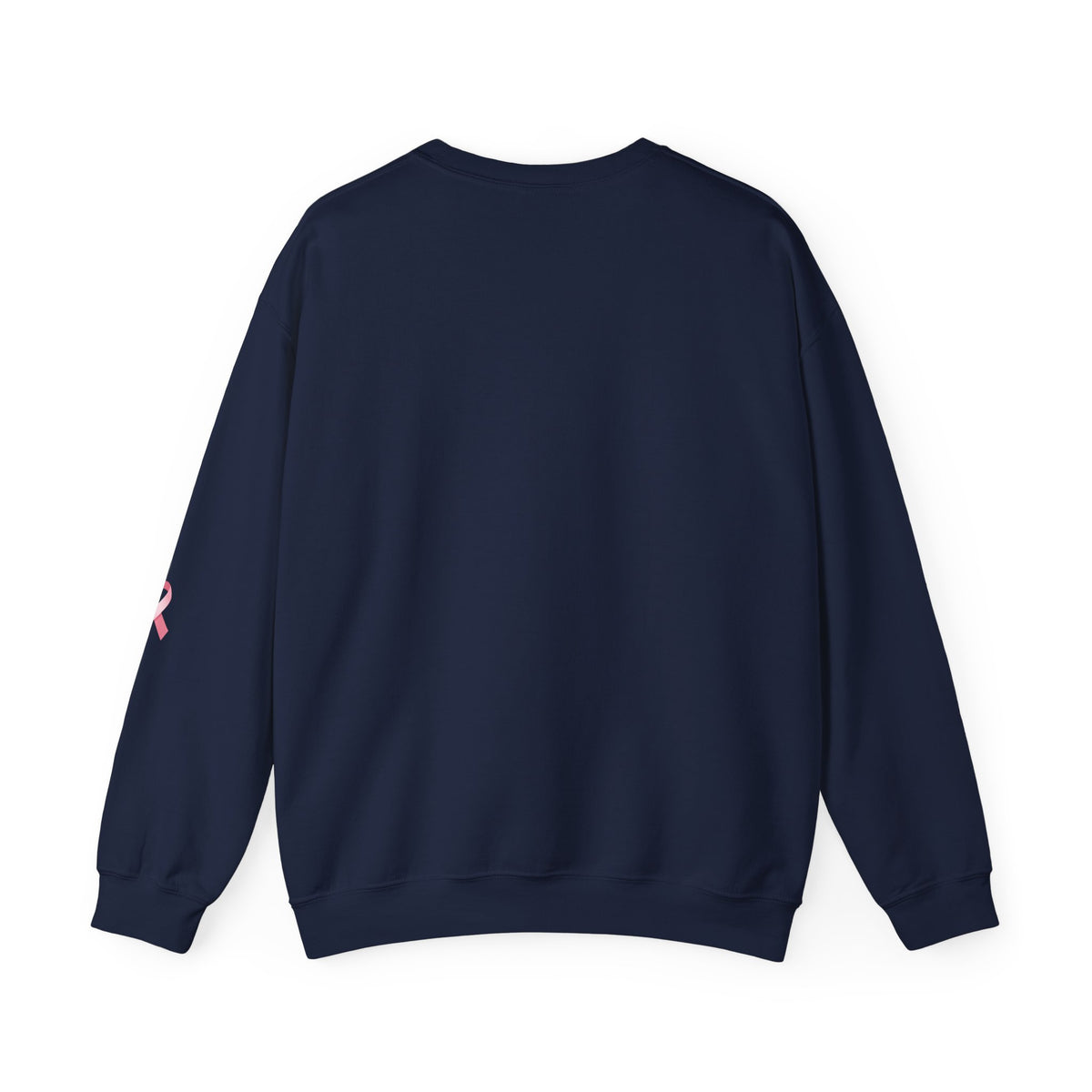 October Pink Boo Crew Sweatshirt | Breast Cancer Awareness, Ribbon