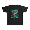 Youth Tee — "Just a Small Town Girl" Western Graphic