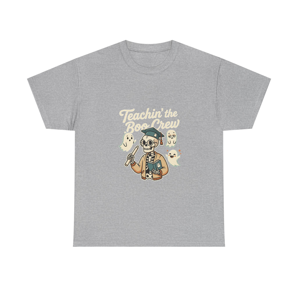 "Teachin' the Dead" Halloween Tee