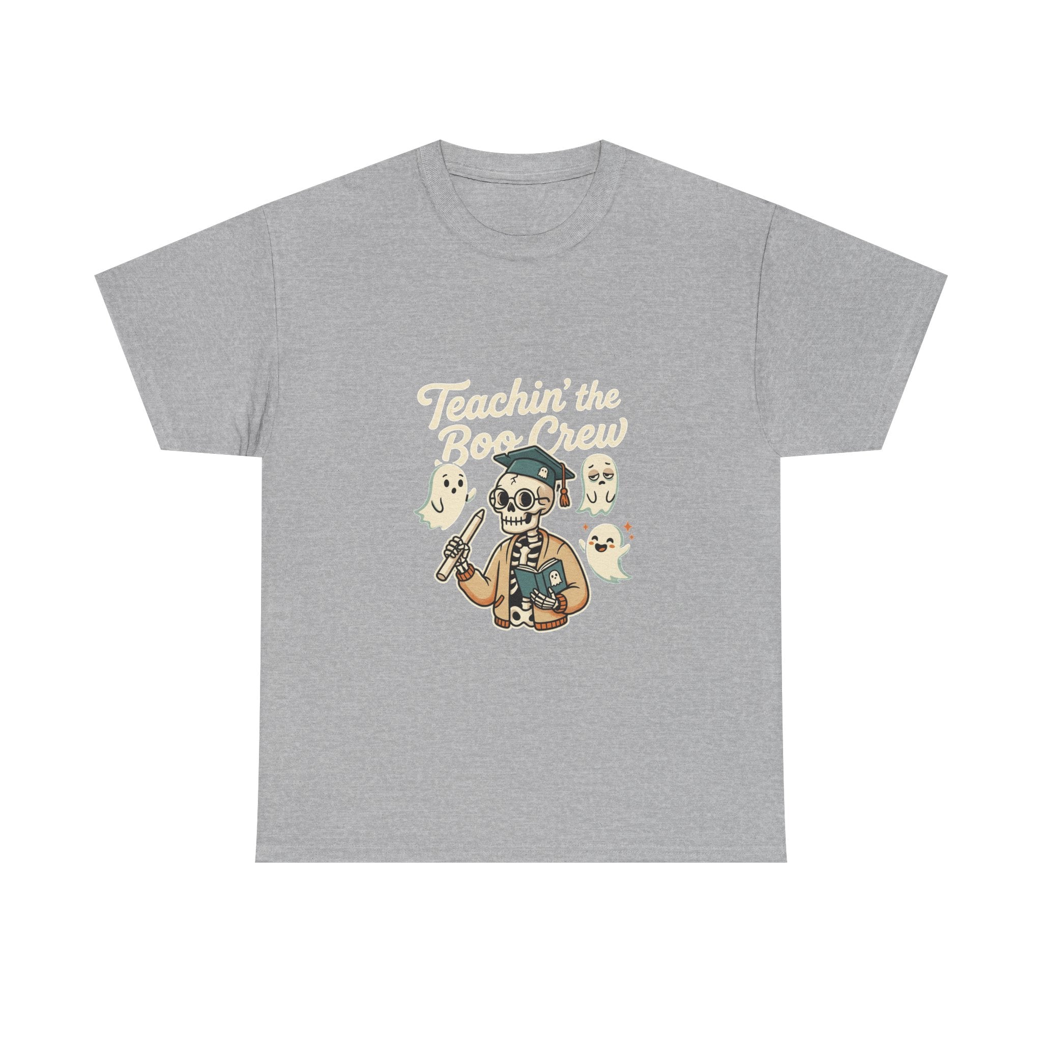 "Teachin' the Dead" Halloween Tee