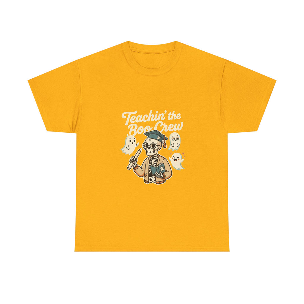 "Teachin' the Dead" Halloween Tee