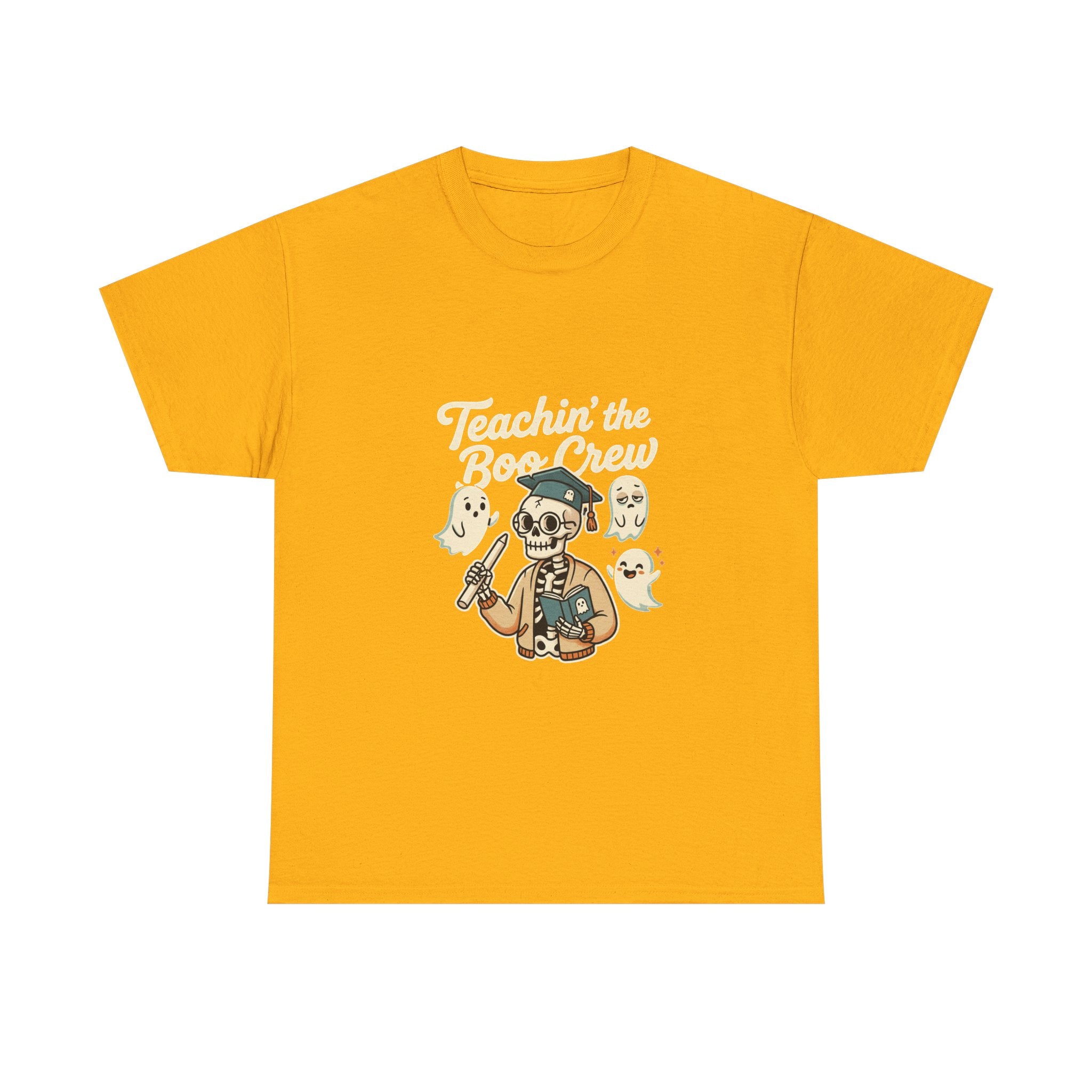 "Teachin' the Dead" Halloween Tee