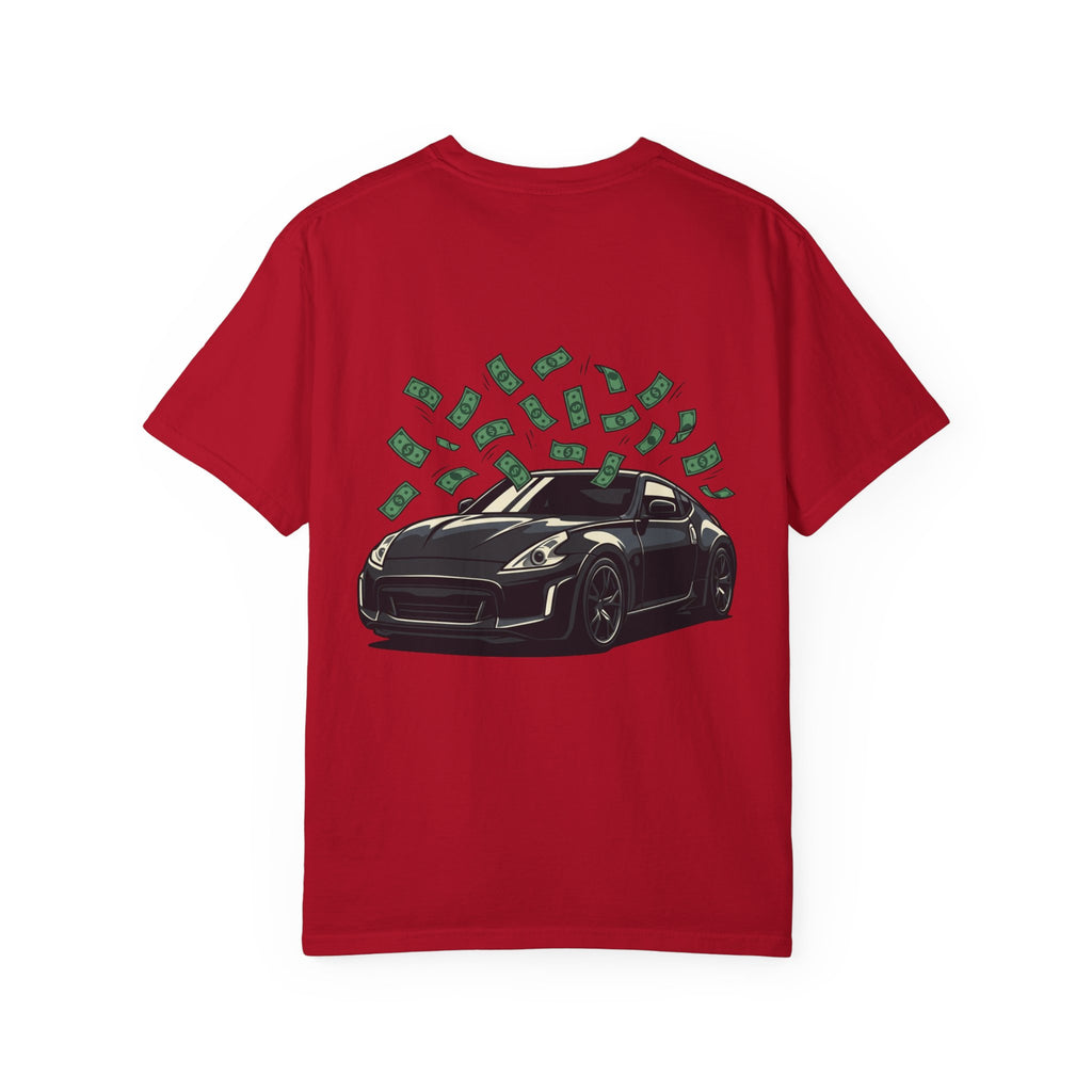 370z sports shirts
