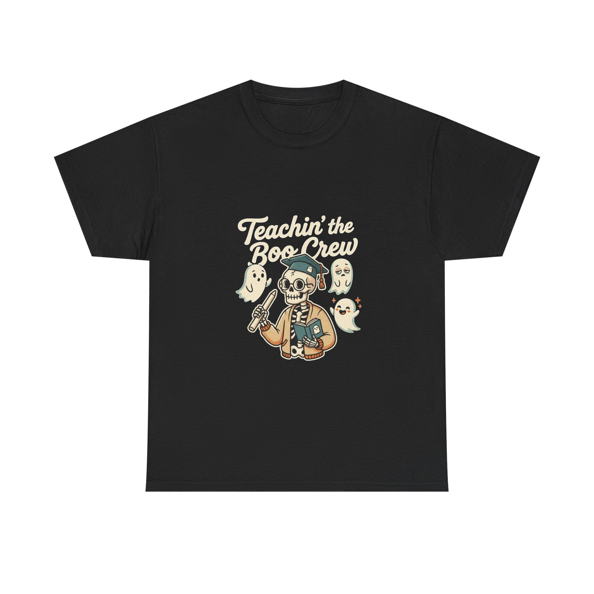 "Teachin' the Dead" Halloween Tee
