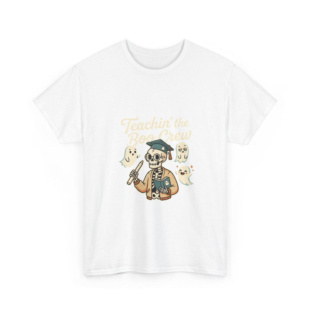 "Teachin' the Dead" Halloween Tee
