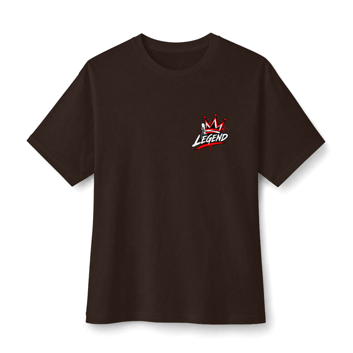 Stay Humble Bear Graphic Tee — Urban Streetwear Cotton T‑Shirt