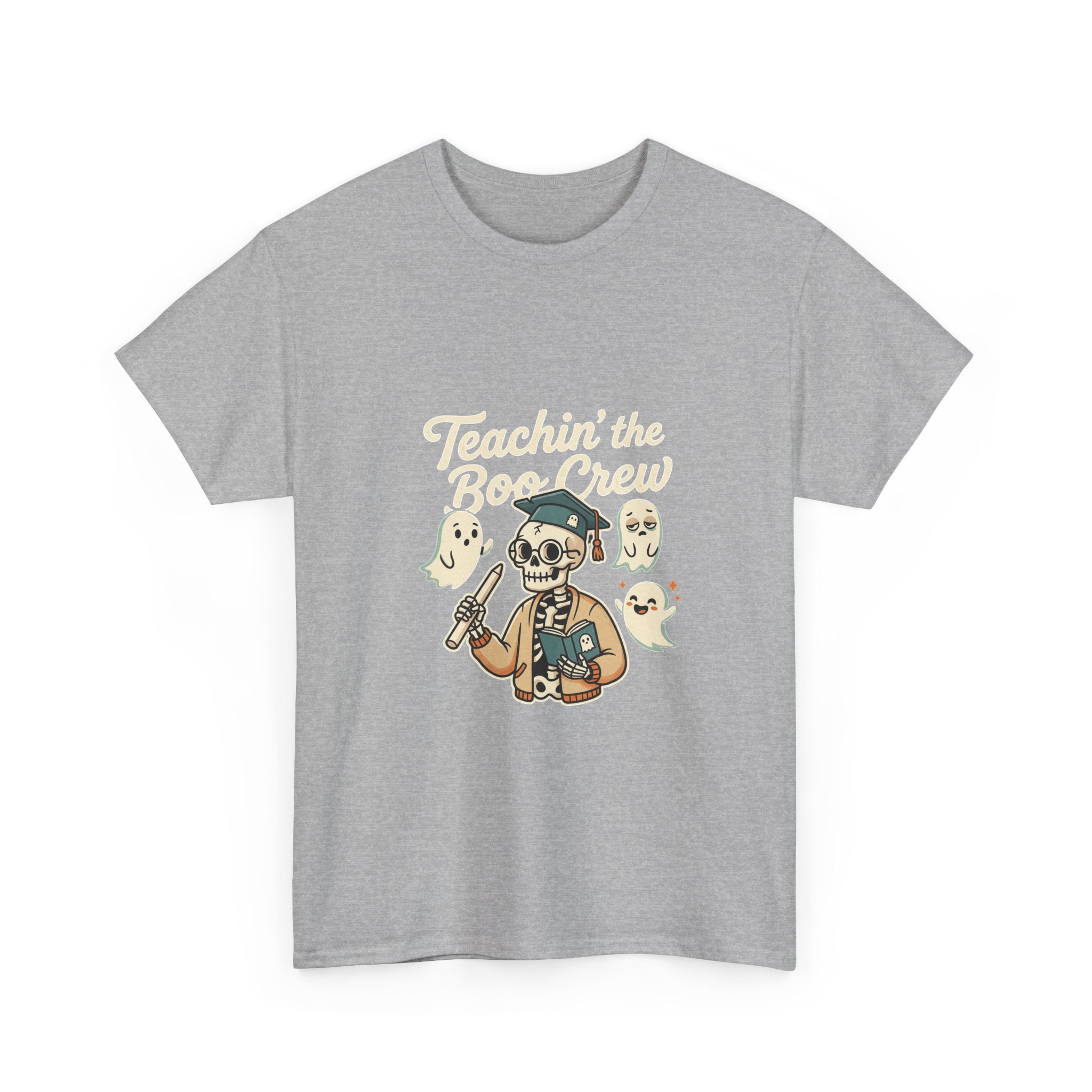 "Teachin' the Dead" Halloween Tee
