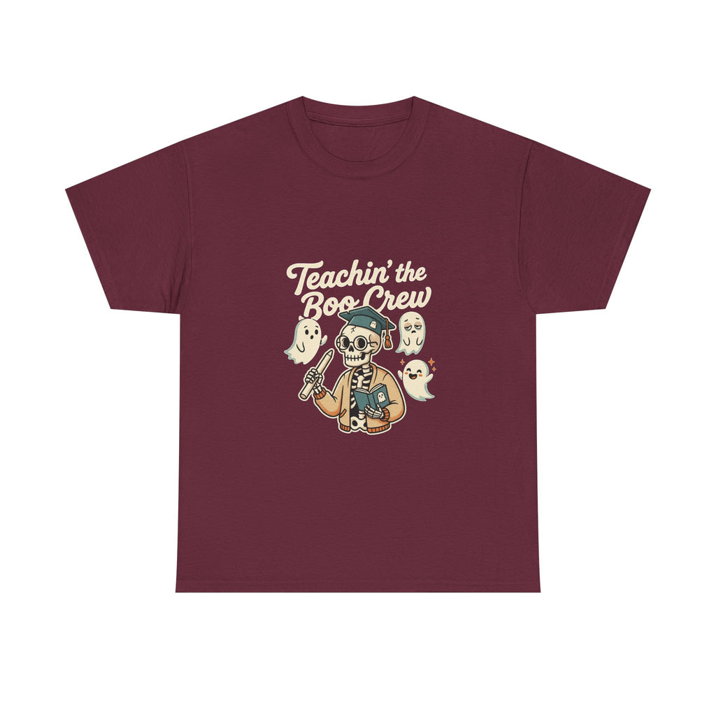 "Teachin' the Dead" Halloween Tee