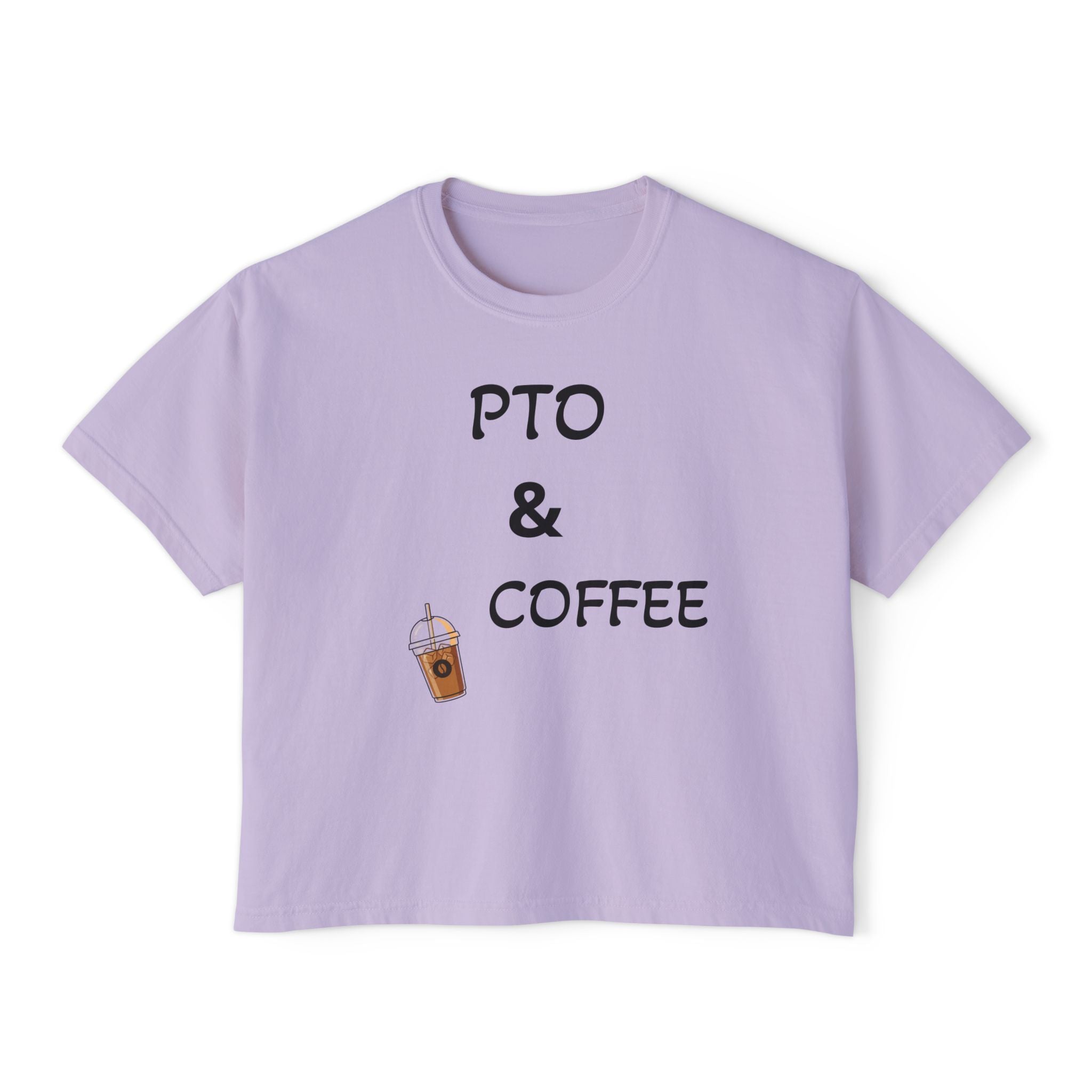 PTO & Coffee