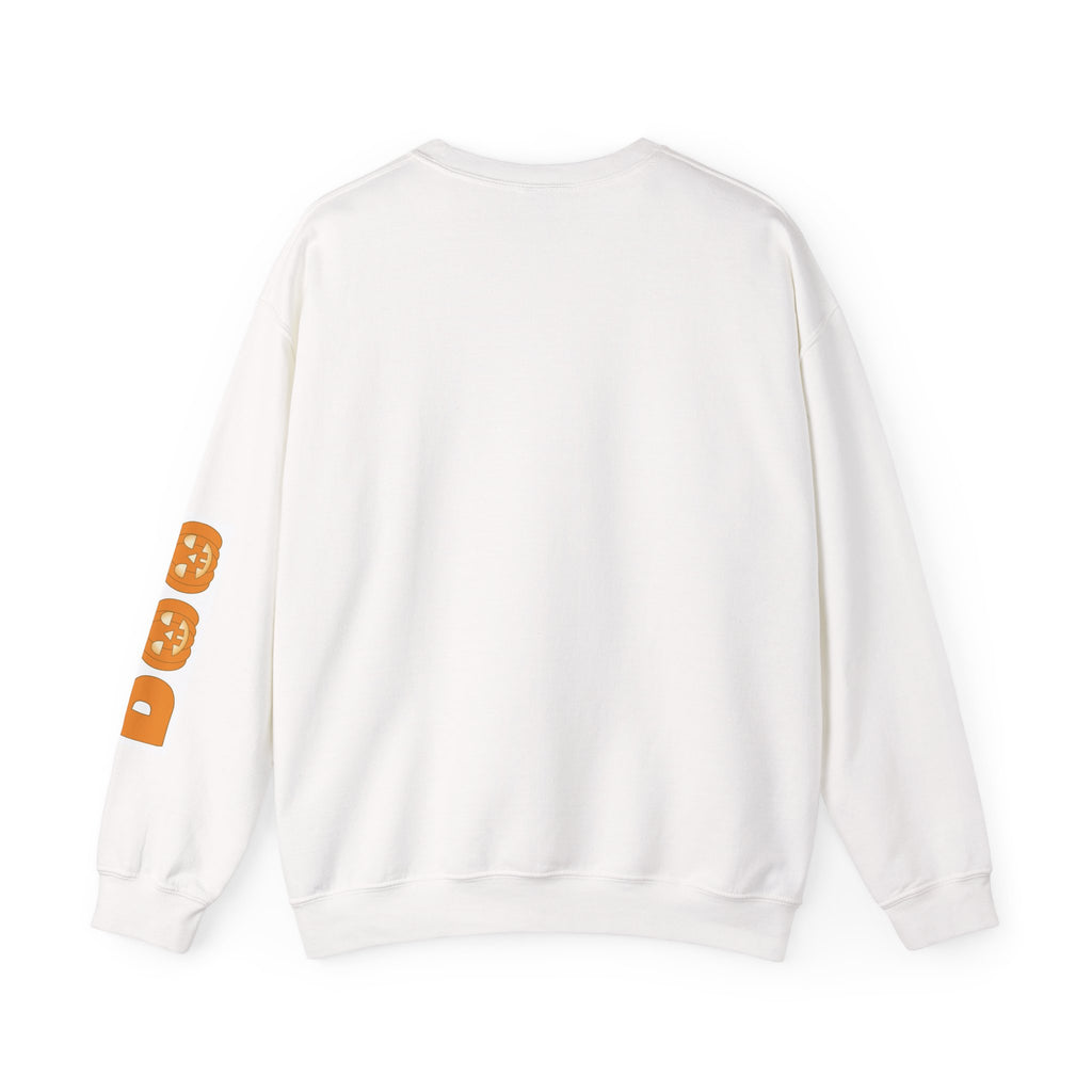 "Too Cute to Spook" Crewneck