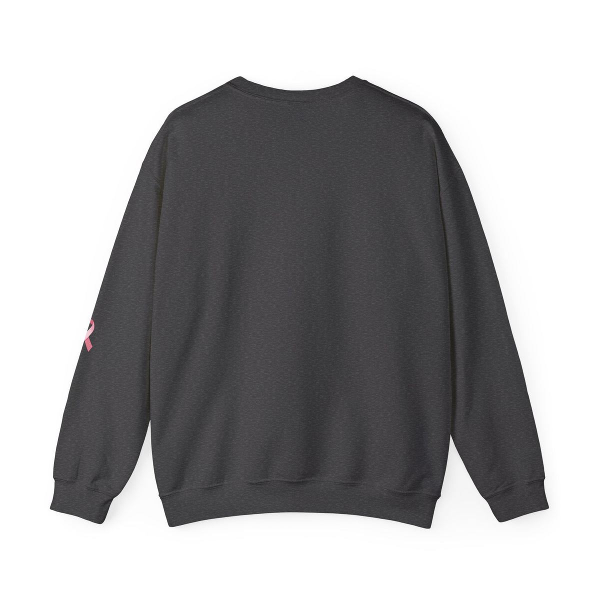 October Pink Boo Crew Sweatshirt | Breast Cancer Awareness, Ribbon