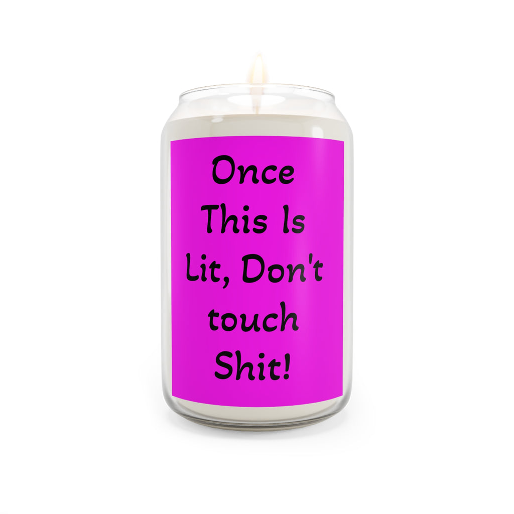 Home Scented Soy Candle (13.75oz)